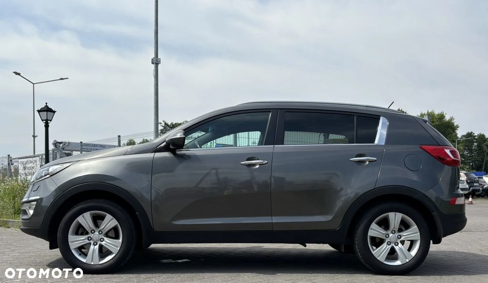 Kia Sportage - 5