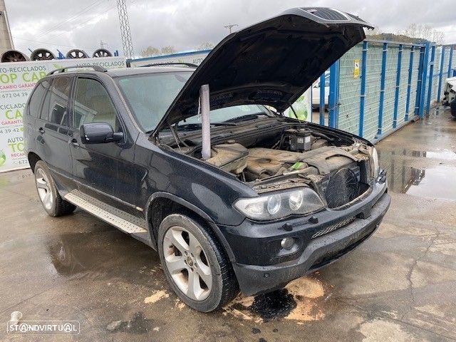 CAIXA VELOCIDADES BMW X5 2006 - 4