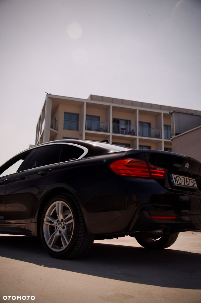 BMW Seria 4 435d xDrive M Sport sport - 12