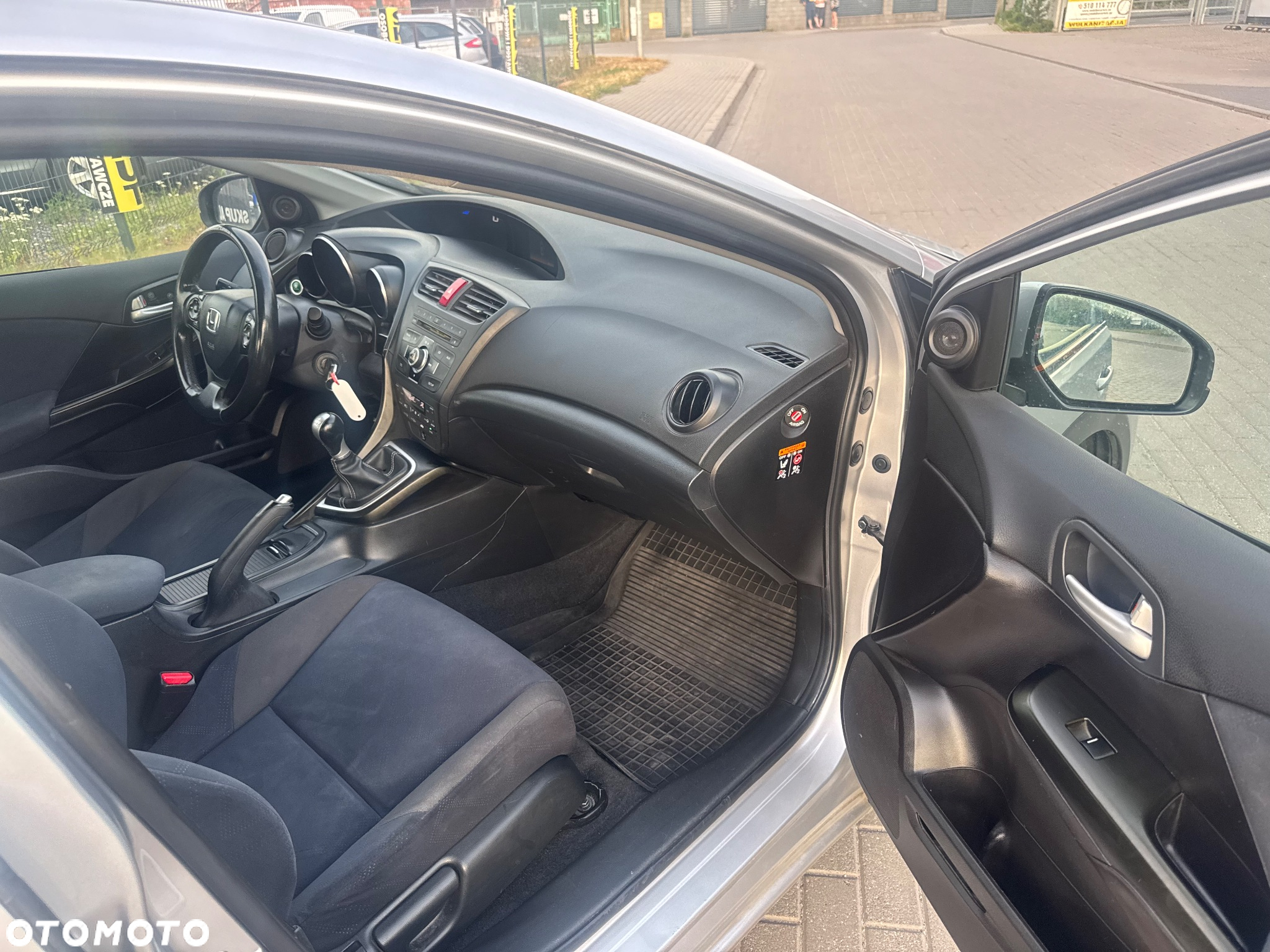 Honda Civic 1.6 i-DTEC Comfort - 27