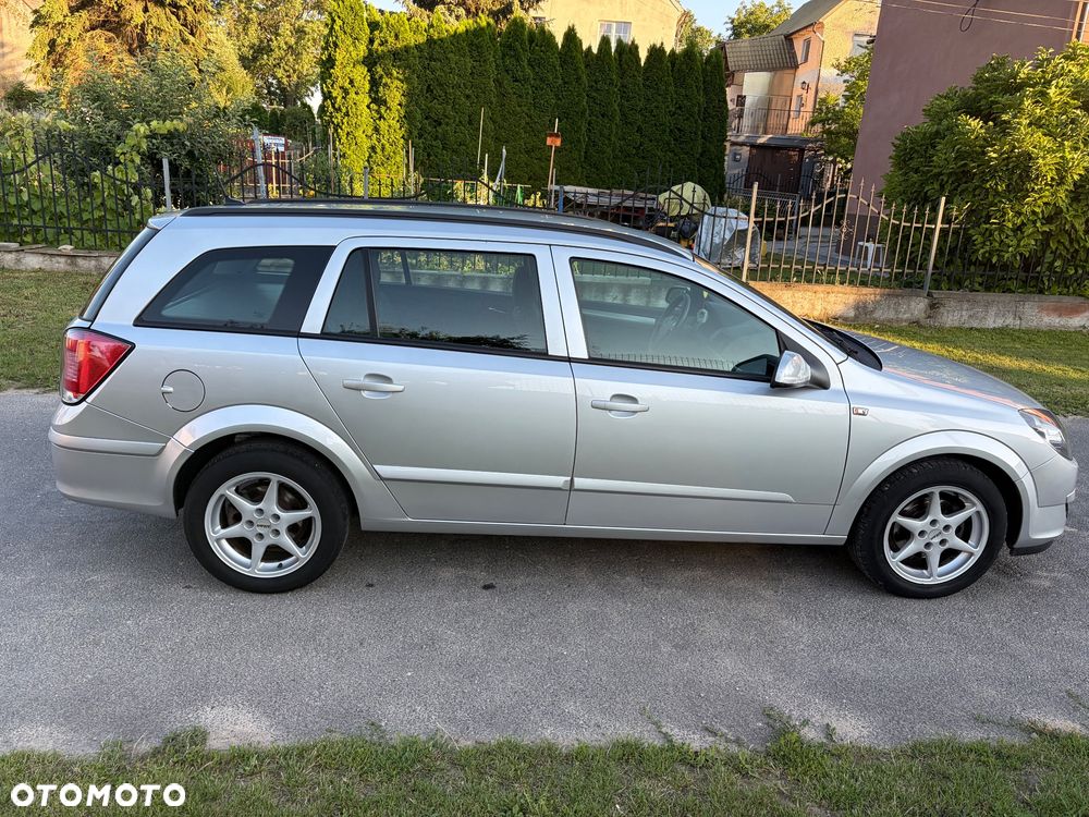 Opel Astra 1.7 CDTI - 5