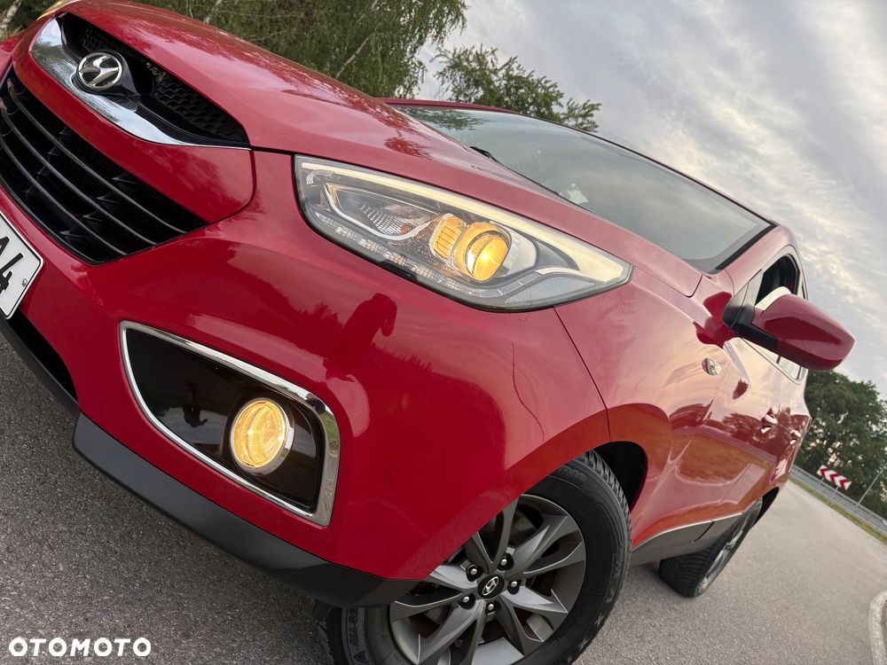 Hyundai ix35 1.6 2WD Fifa World Cup Edition - 40
