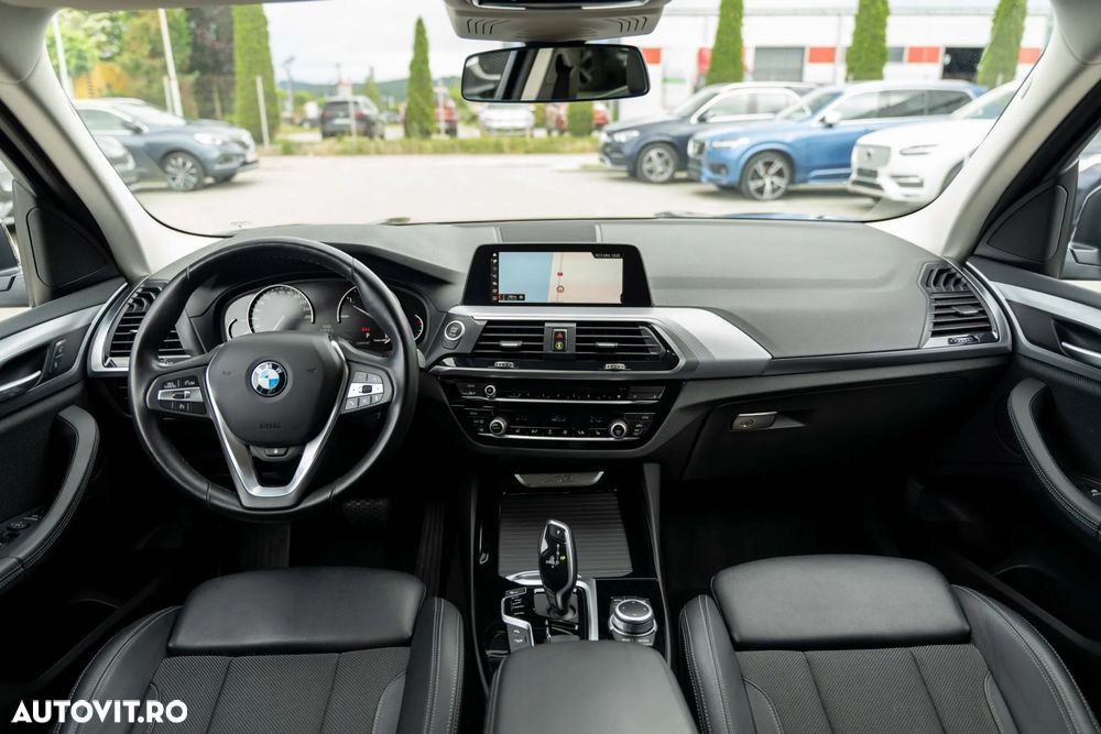 BMW X3 xDrive20d Aut. Luxury Line - 7