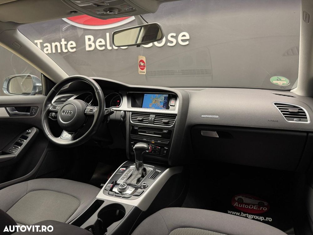 Audi A5 Sportback - 7