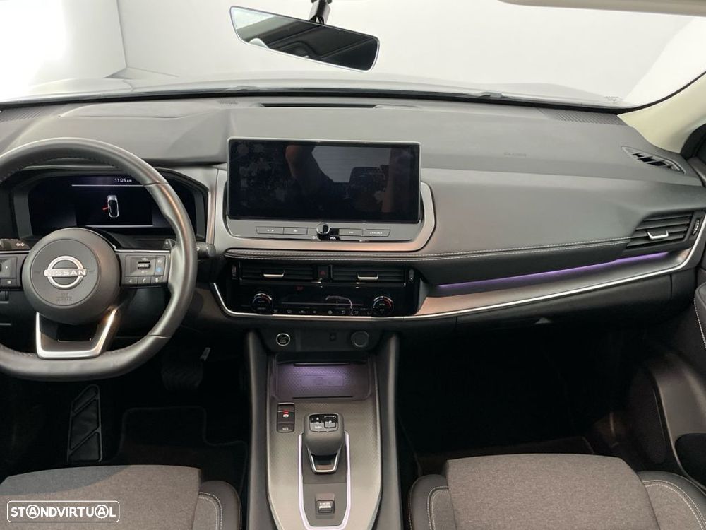 Nissan Qashqai 1.3 DIG-T Advance Xtronic - 10