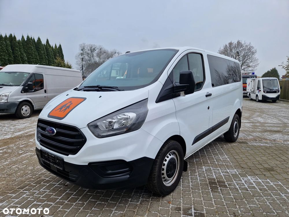 Ford Transit Custom L2H1 VA MH Trend - 2