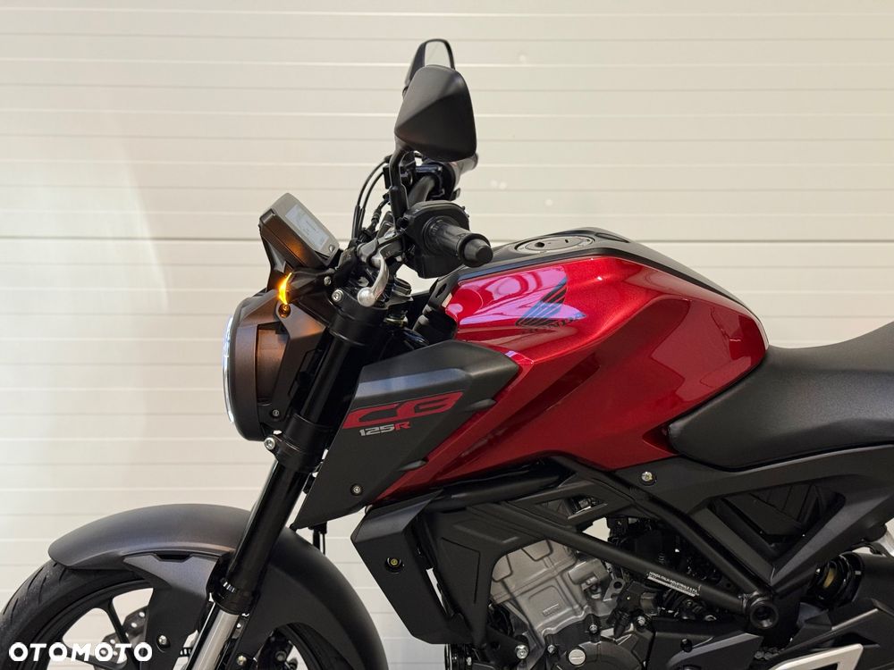 Honda CB - 25