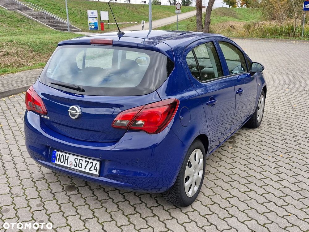Opel Corsa 1.4 Innovation - 22