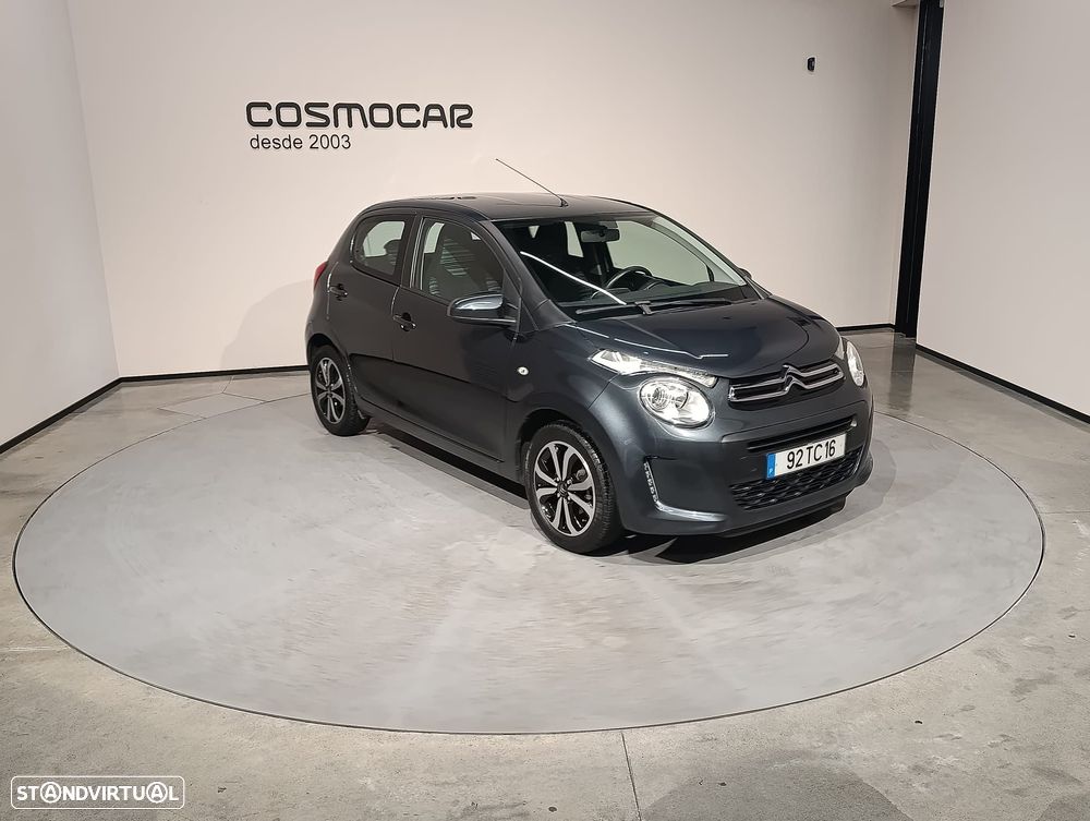 Citroën C1 1.0 VTi Shine - 5
