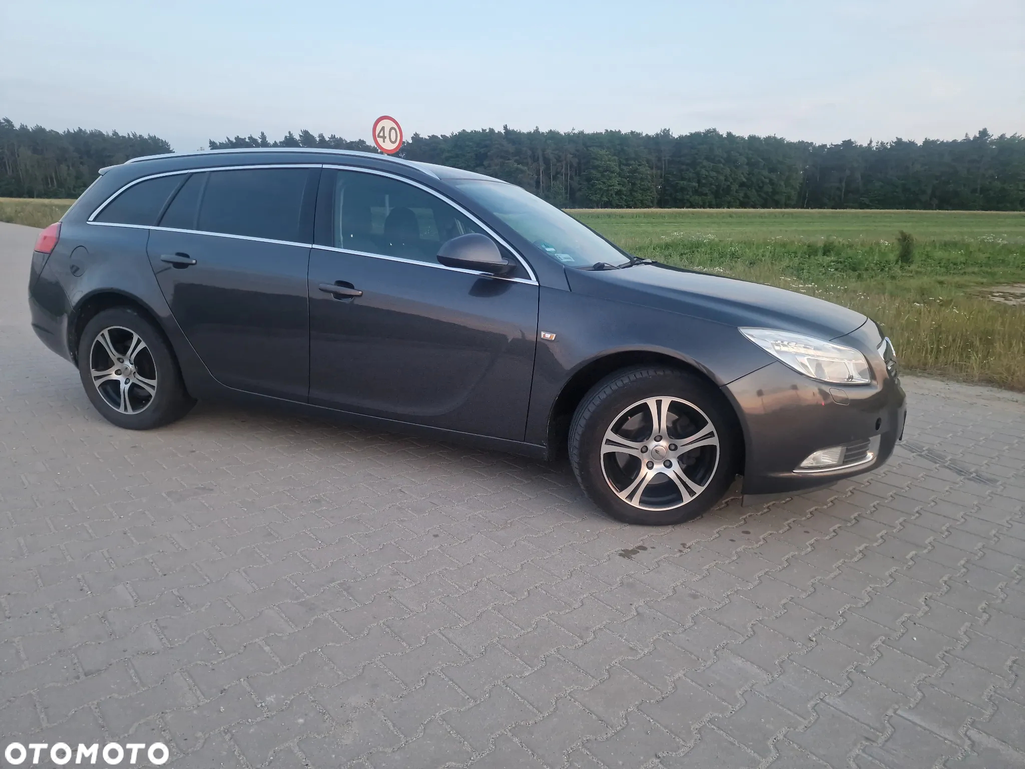 Opel Insignia 2.0 CDTI Edition - 2