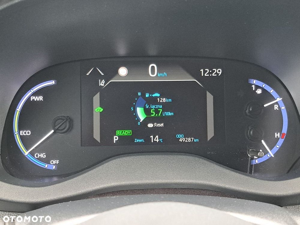 Toyota Yaris Cross Hybrid 1.5 Comfort 4x4 - 10
