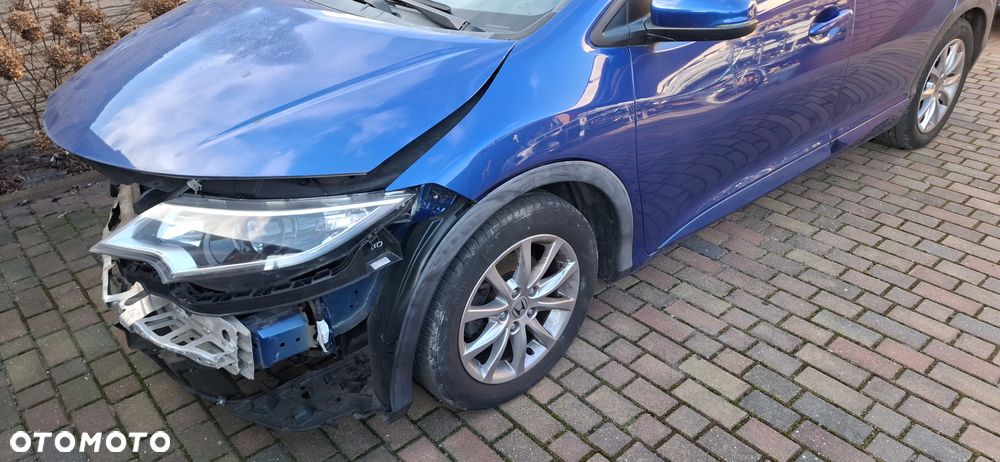 Honda Civic 1.4 i-VTEC Edition X - 14