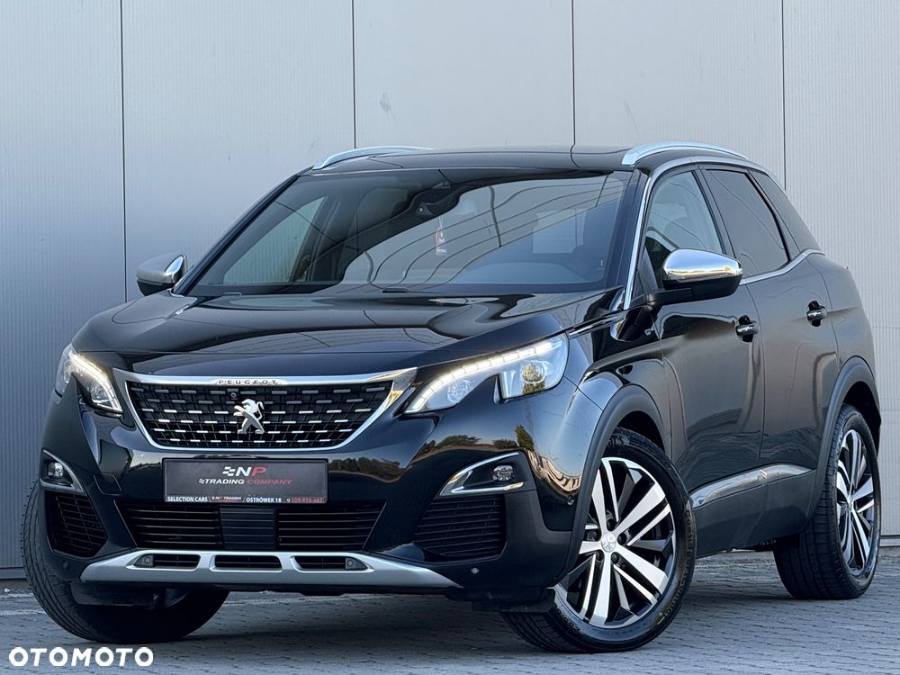 Peugeot 3008 BlueHDi 180 Stop & Start EAT8 GT - 1