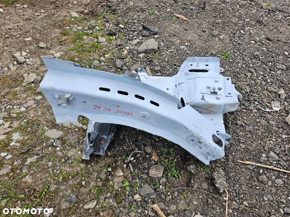 PODŁUŻNICA LEWY PRZÓD VOLVO XC60 II - 1