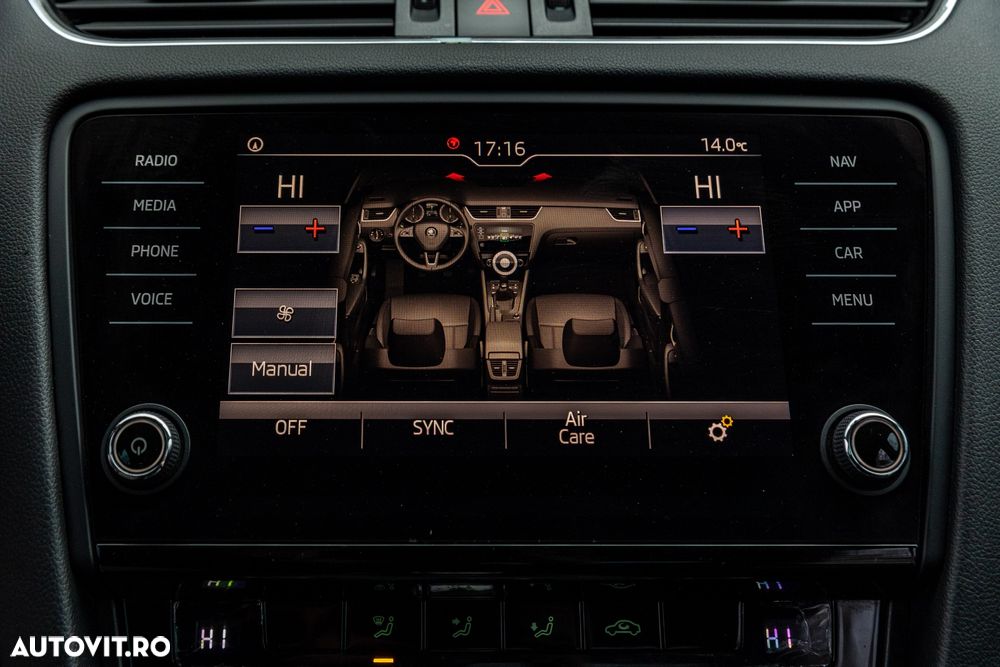 Skoda Octavia 2.0 TDI (Green tec) DSG Joy - 24