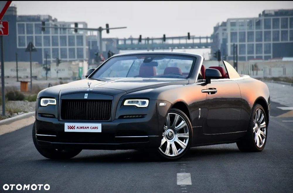 Rolls-Royce Dawn - 17