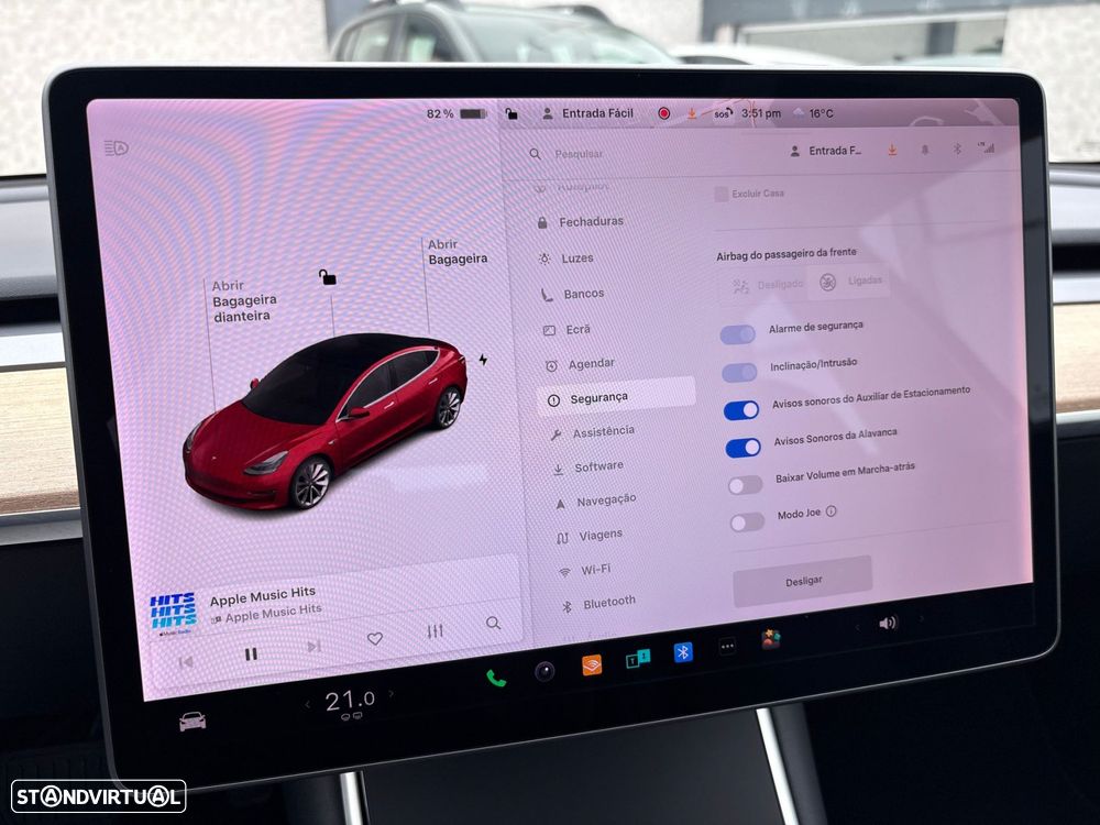Tesla Model 3 Long Range AWD Dual Motor - 24