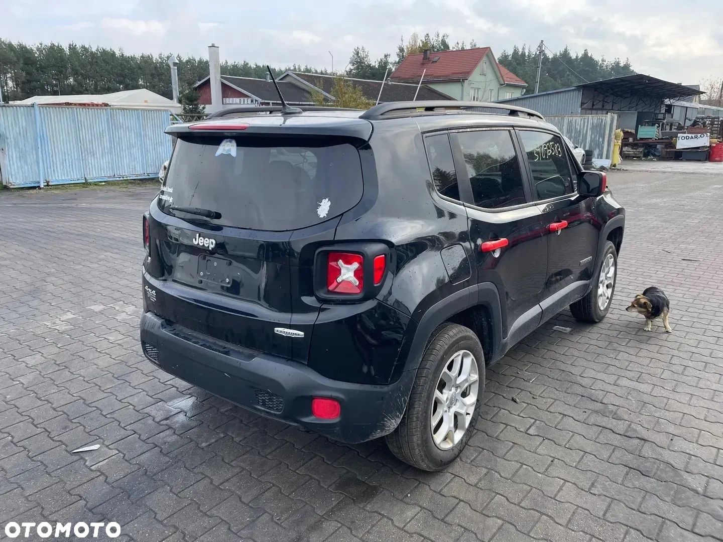 Jeep Renegade - 1