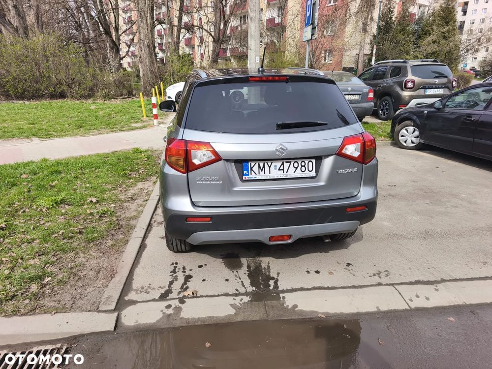 Suzuki Vitara 1.6 Premium 2WD - 4