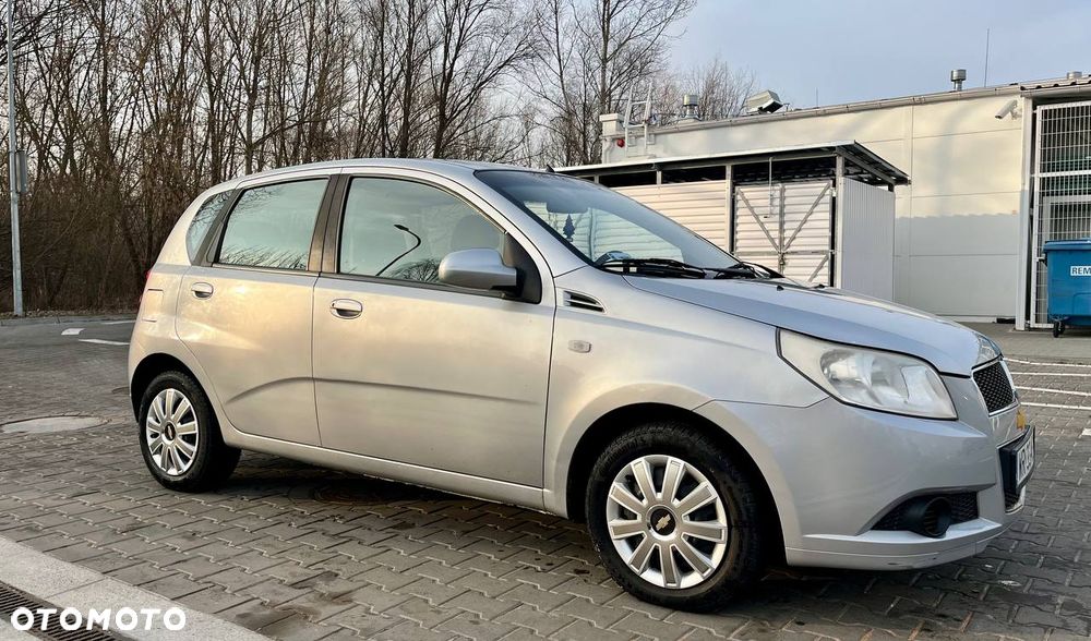 Chevrolet Aveo 1.2 16V LS - 4