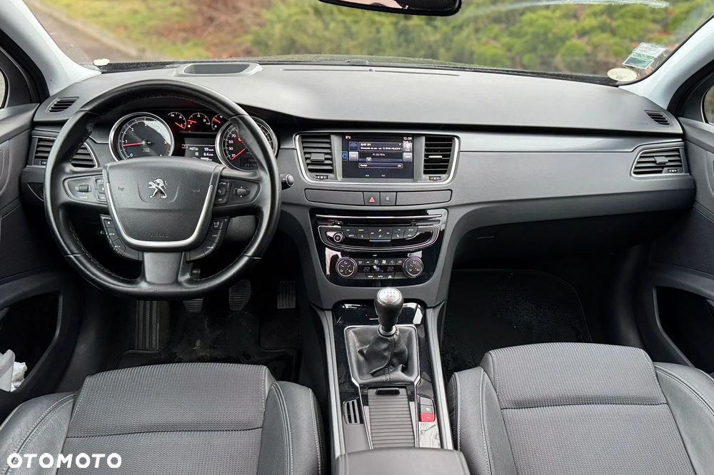 Peugeot 508 BlueHDi FAP 150 Stop&Start Allure - 4