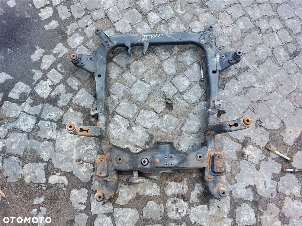 Sanki wózek PRZÓD BELKA TRAWERS KOŁYSKA ASTRA II G ZAFIRA A I