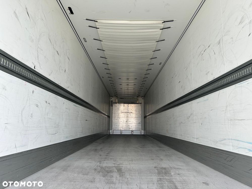 Schmitz Cargobull Nowy ThermoKing SLXi300; szyna STD; paleciara; uchwyty promowe - 16