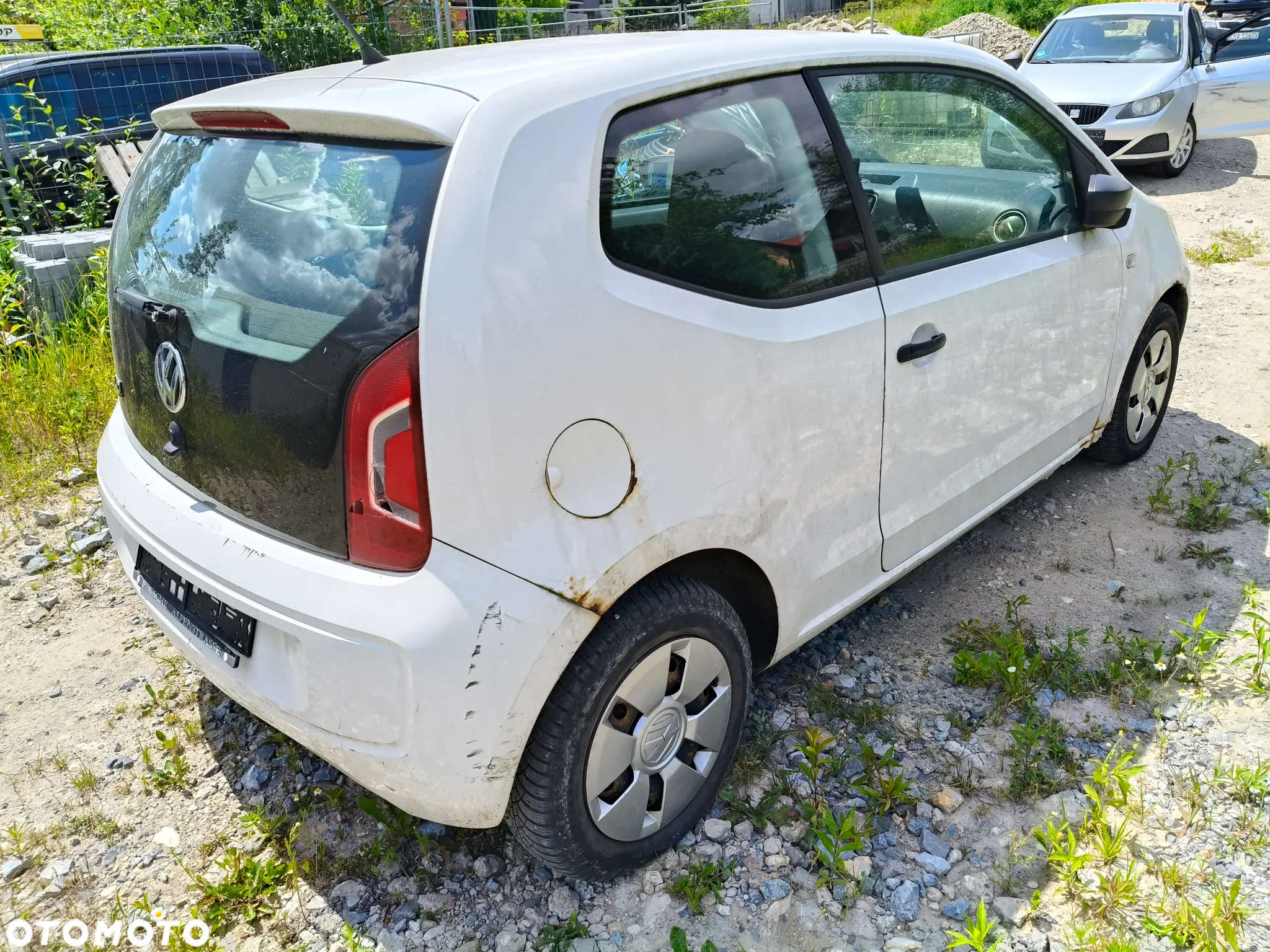 Volkswagen up! (BlueMotion Technology) beats - 4