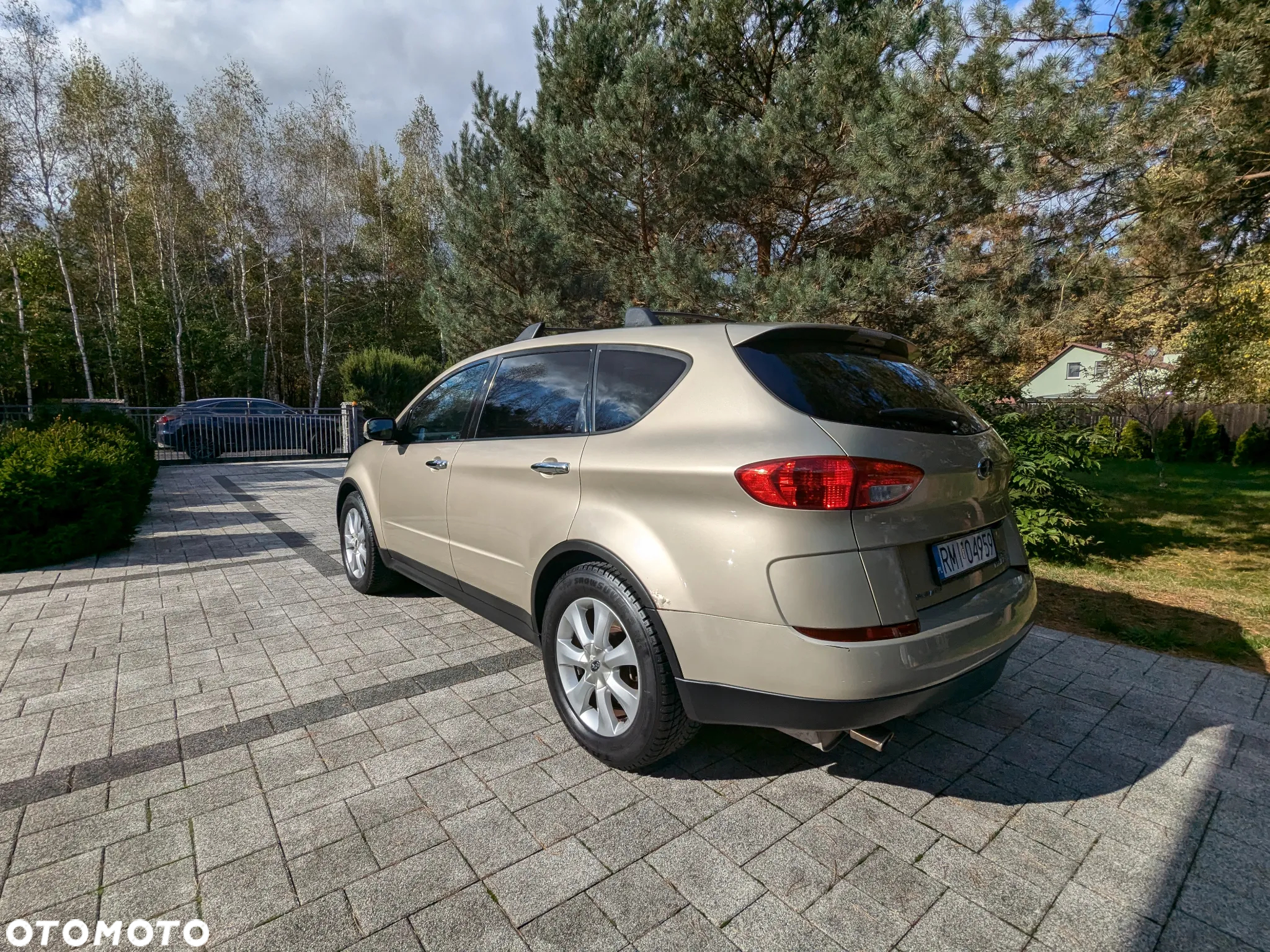 Subaru B9 Tribeca 3.0 TC Comfort - 2