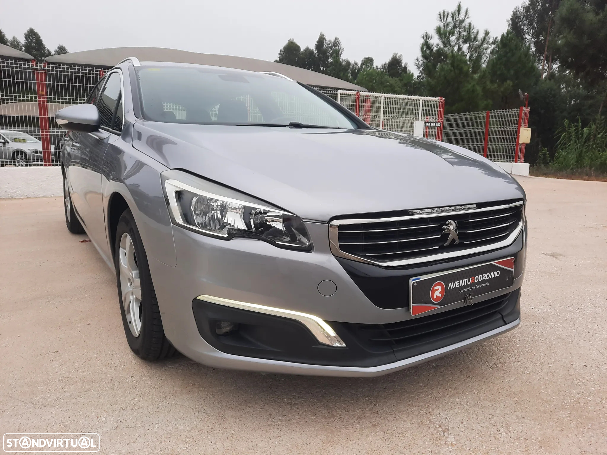 Peugeot 508 SW 1.6 BlueHDi Access P.Business - 6