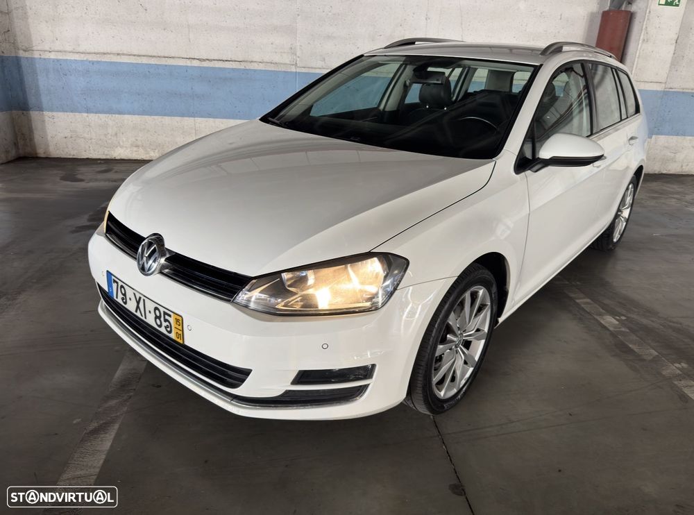VW Golf Variant 1.6 TDi Highline - 1