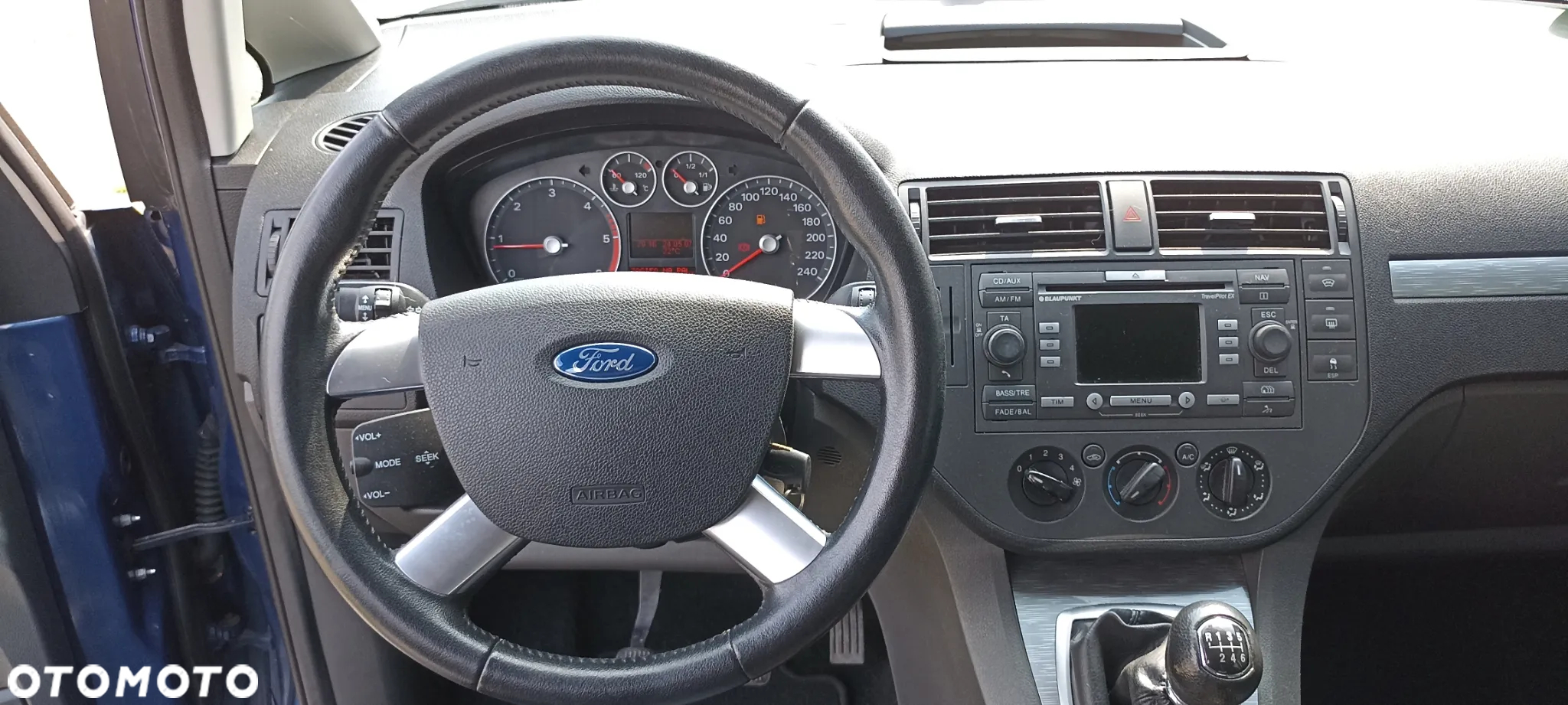 Ford Focus C-Max 2.0 TDCi Trend - 22