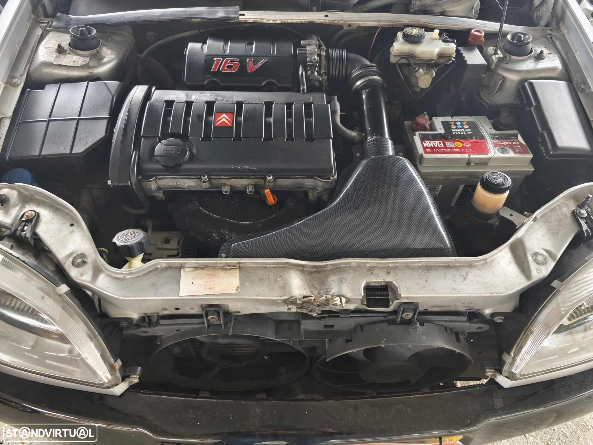 Citroën Saxo 1.6i 16V Cup - 28