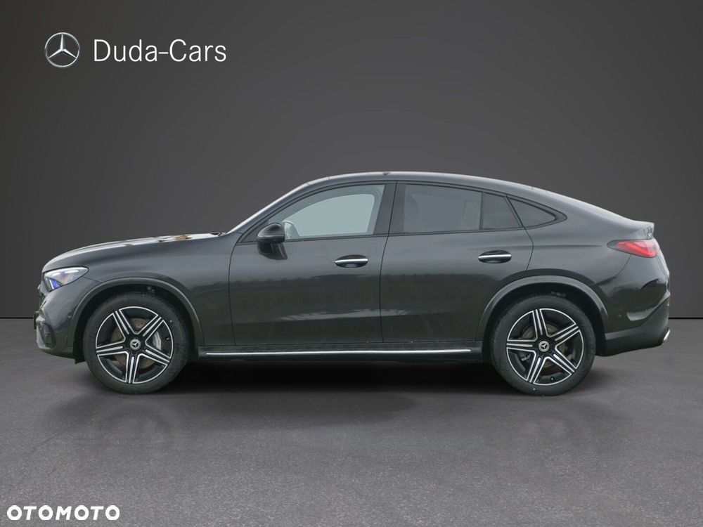 Mercedes-Benz GLC 220 d mHEV 4-Matic AMG Line - 5
