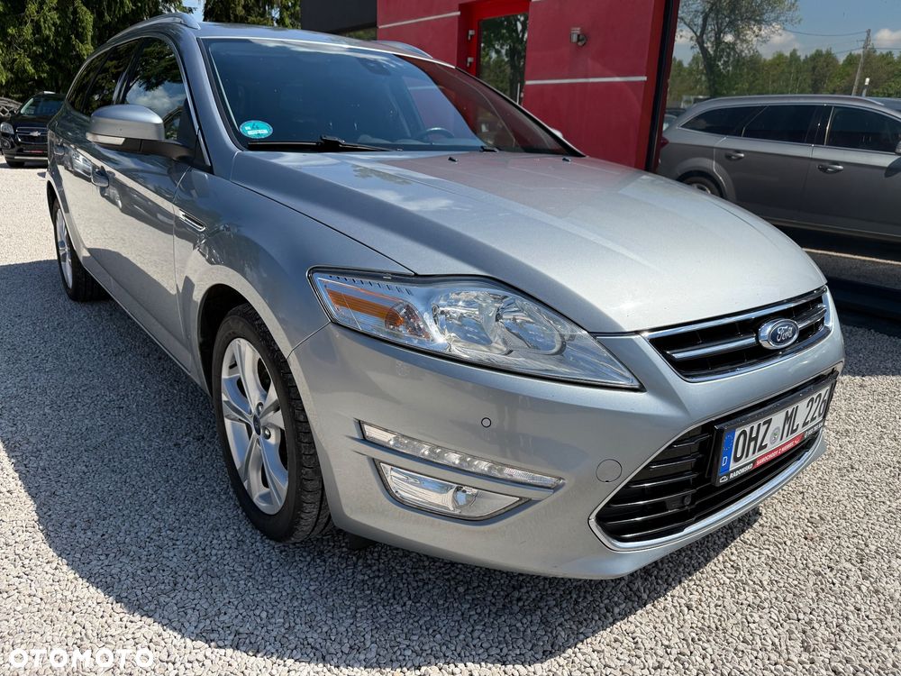 Ford Mondeo SW 2.0 TDCi Business Edition - 26