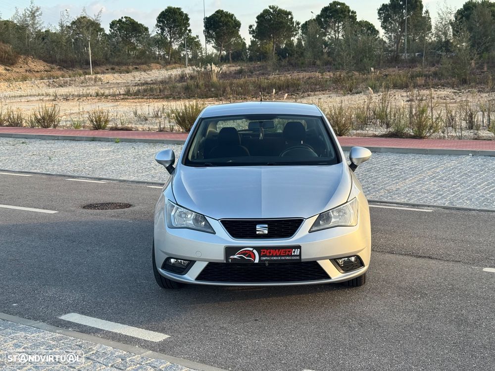 SEAT Ibiza 1.2 TSi Reference - 8