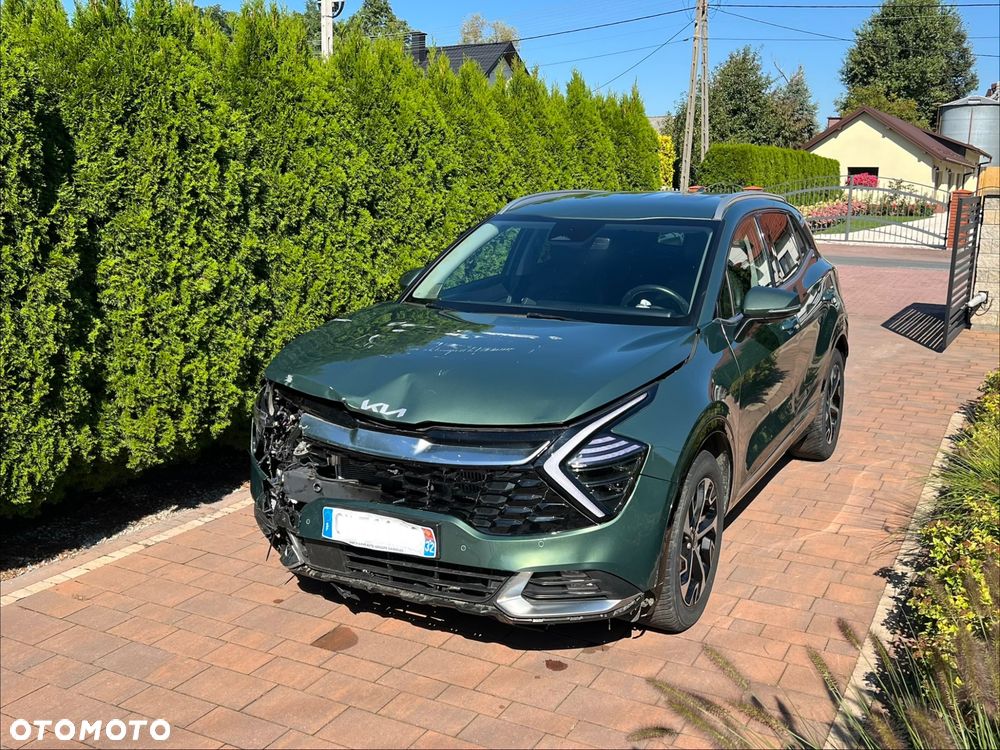 Kia Sportage - 7