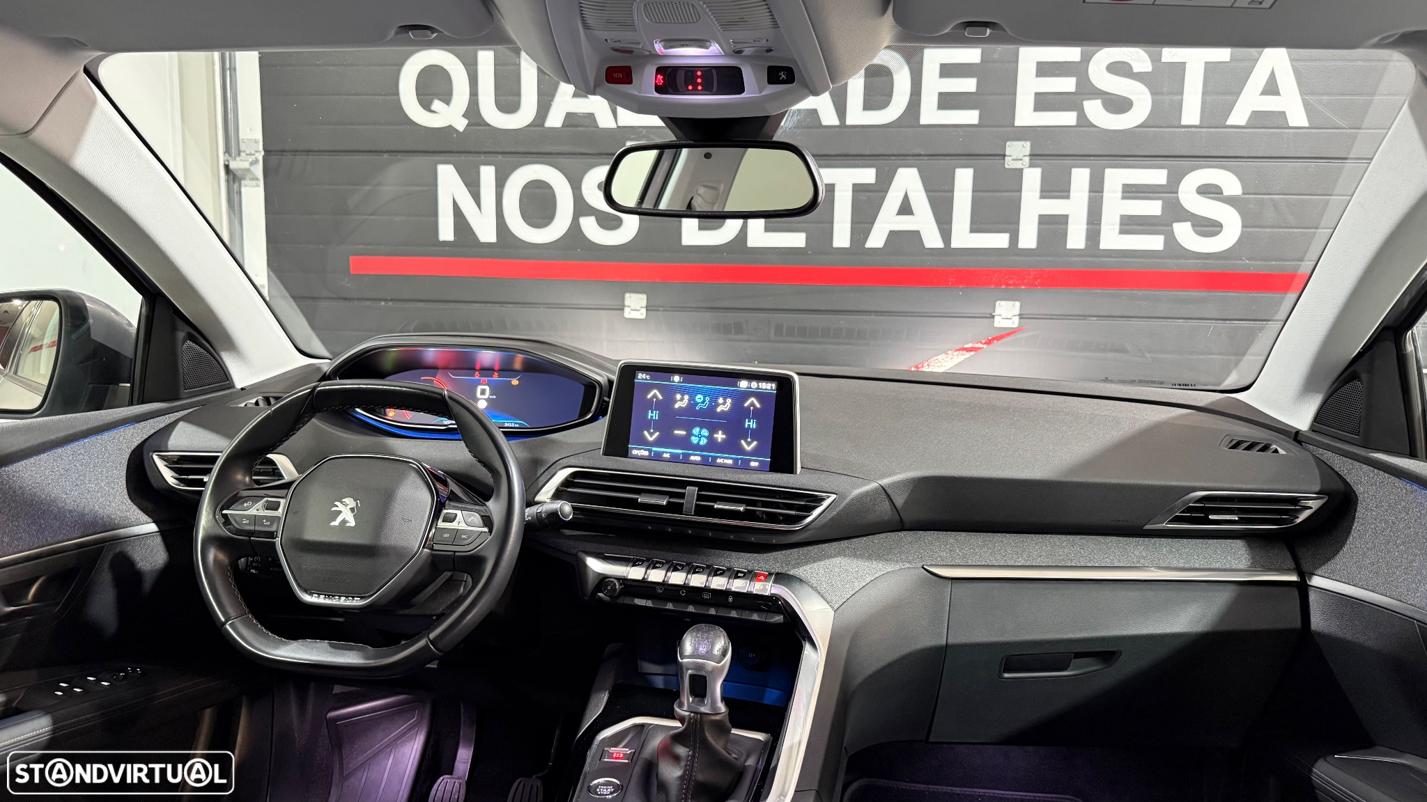 Peugeot 3008 1.2 PureTech Allure - 15