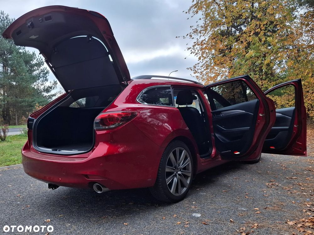 Mazda 6 2019 photo 2