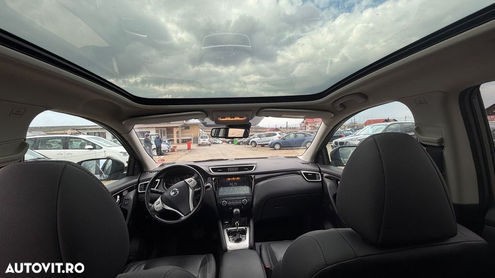 Nissan Qashqai 1.6 DCI Xtronic TEKNA - 5