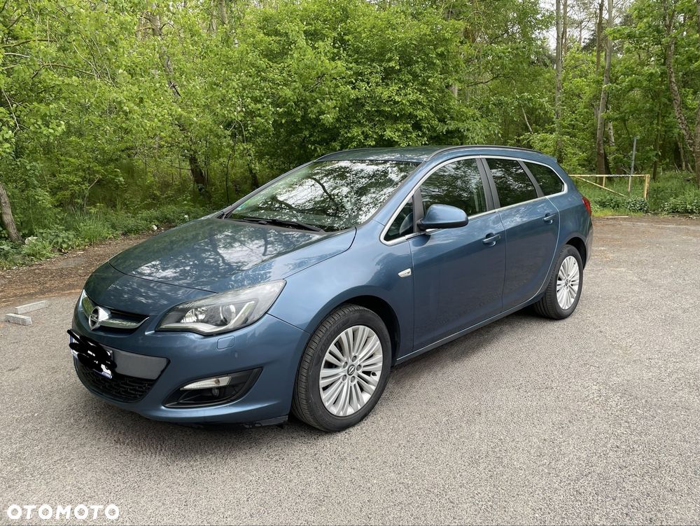Opel Astra - 1