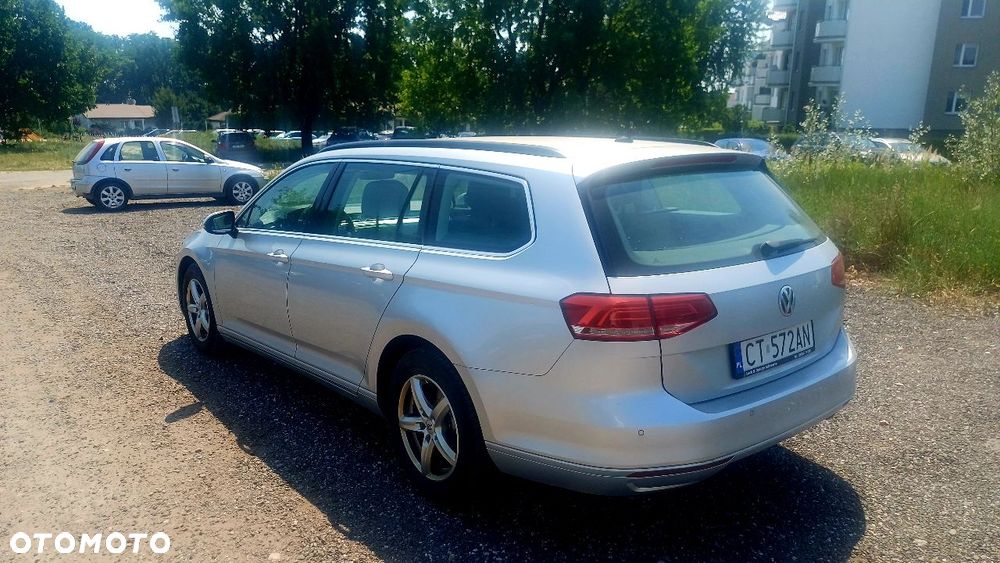 Volkswagen Passat 2.0 TDI (BlueMotion Technology) DSG Comfortline - 3