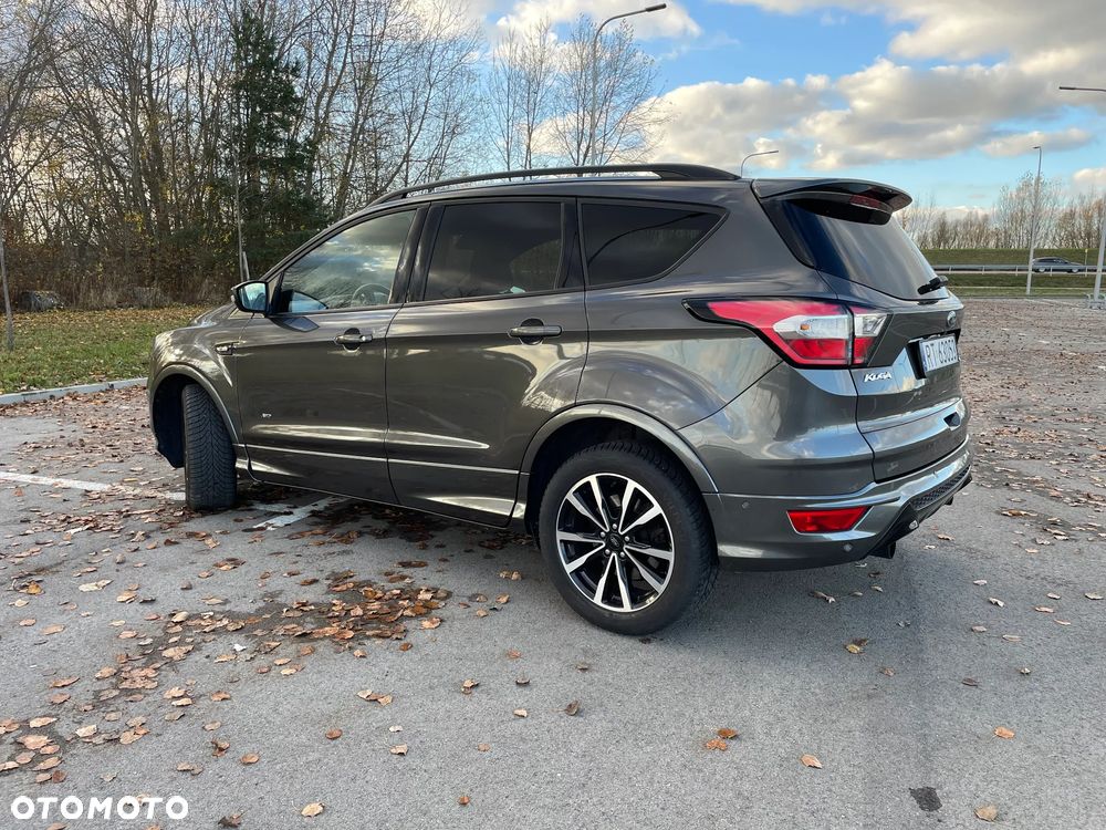 Ford Kuga 1.5 EcoBoost 4x4 ST-Line - 3