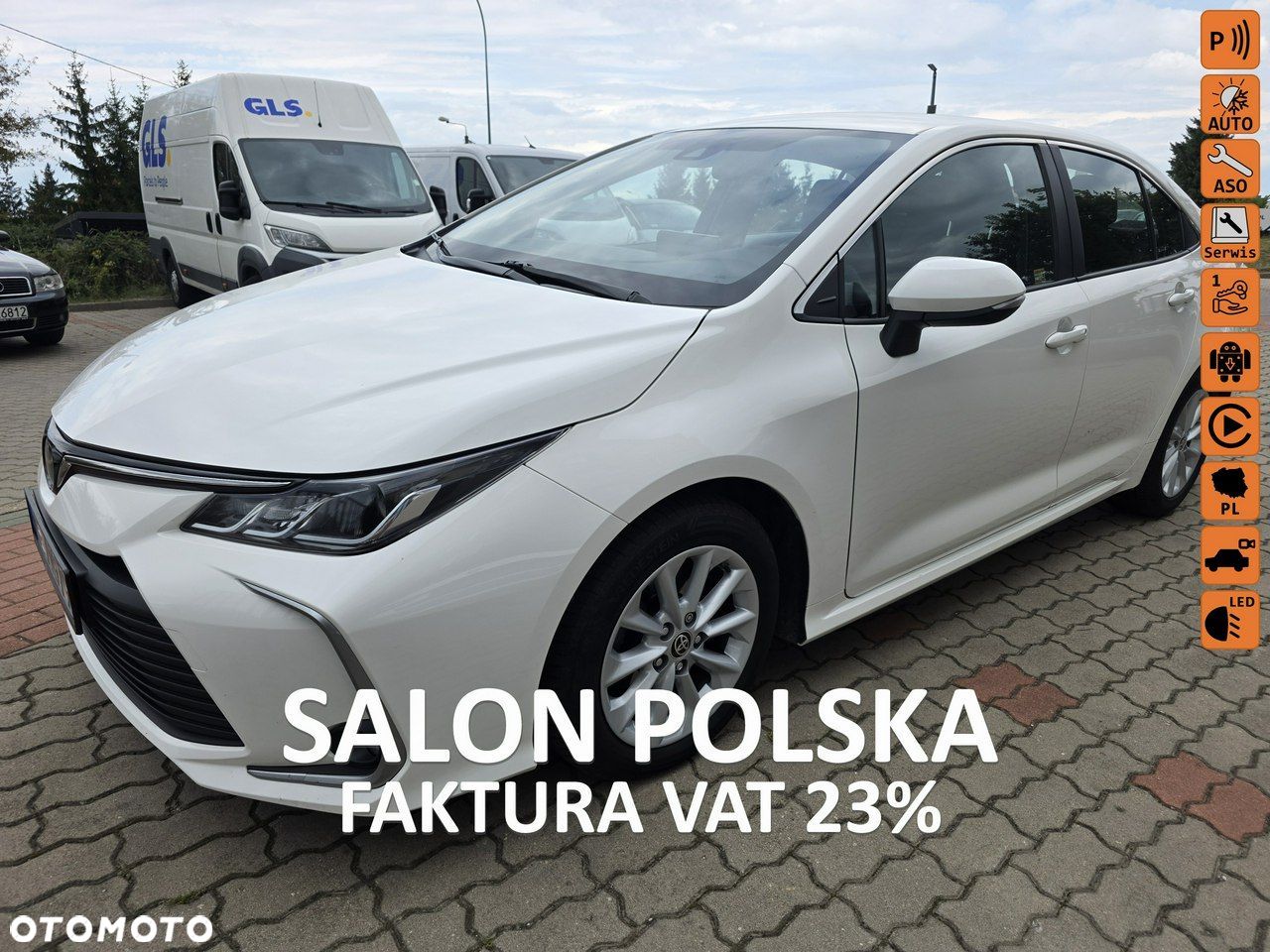 Toyota Corolla - 1