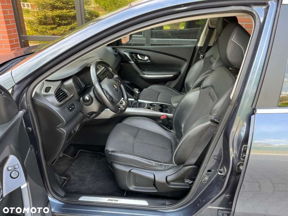 Renault Kadjar Energy dCi 130 Bose Edition - 21