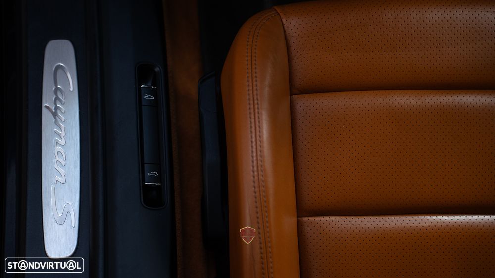 Porsche Cayman S PDK - 24