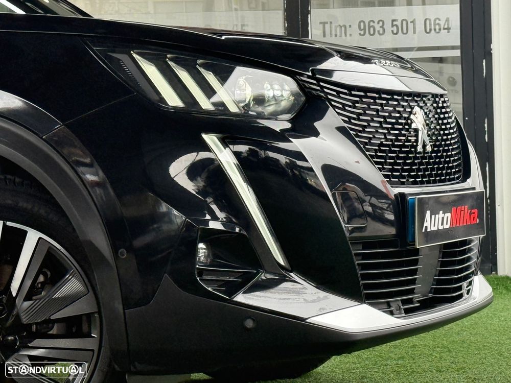 Peugeot e-2008 50 kWh GT Pack - 17