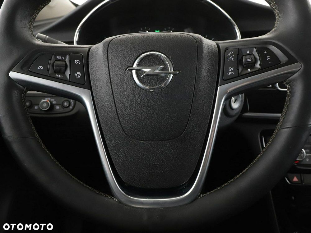Opel Mokka 1.4 Turbo ecoFLEX Start/Stop Innovation - 21