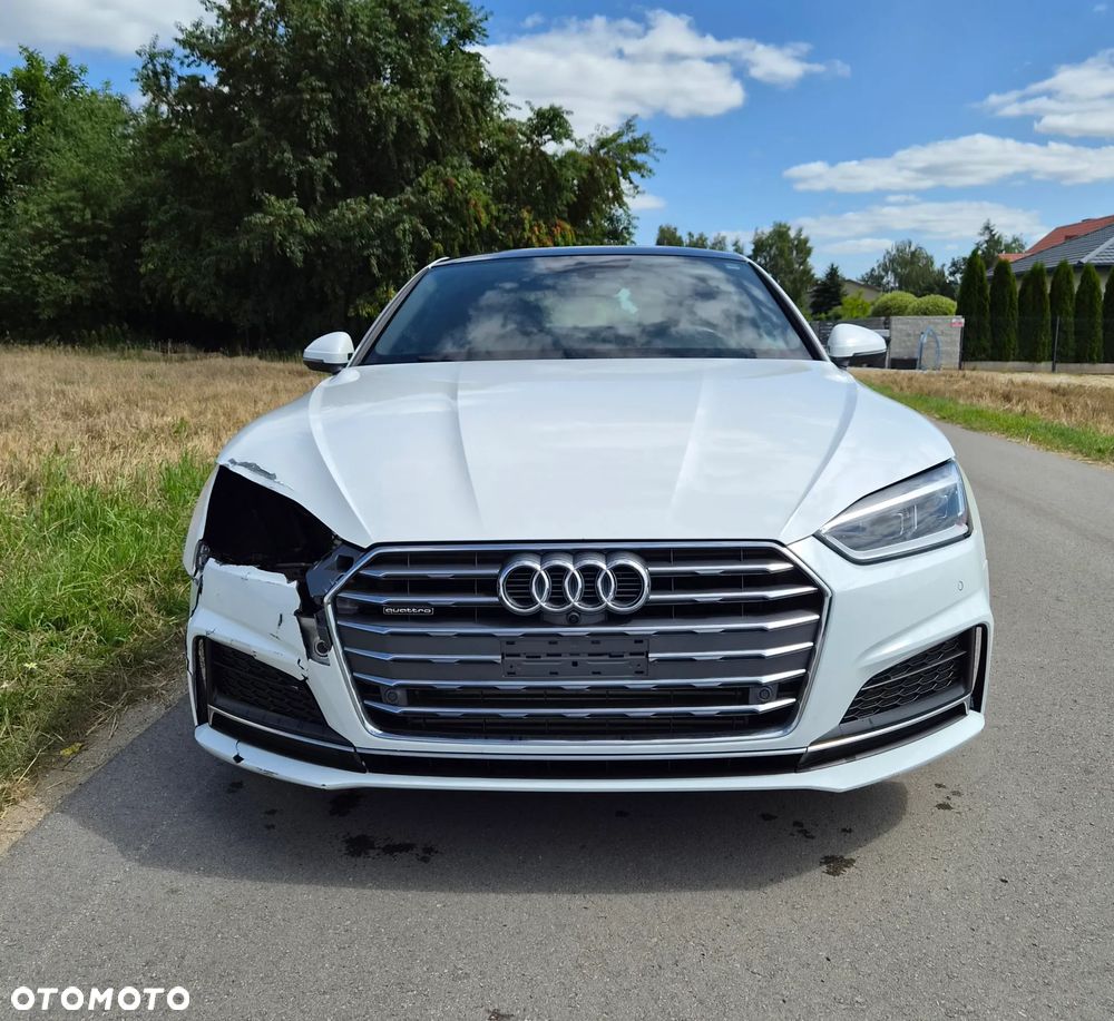 Audi A5 Sportback 2.0 TFSI quattro S tronic sport - 9