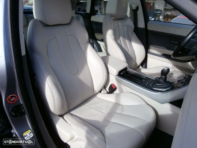 Land Rover Range Rover Evoque 2.2 SD4 Dynamic - 39